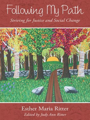 cover image of Following My Path